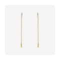 Boucles D'Oreilles "Patience" D0,05/12