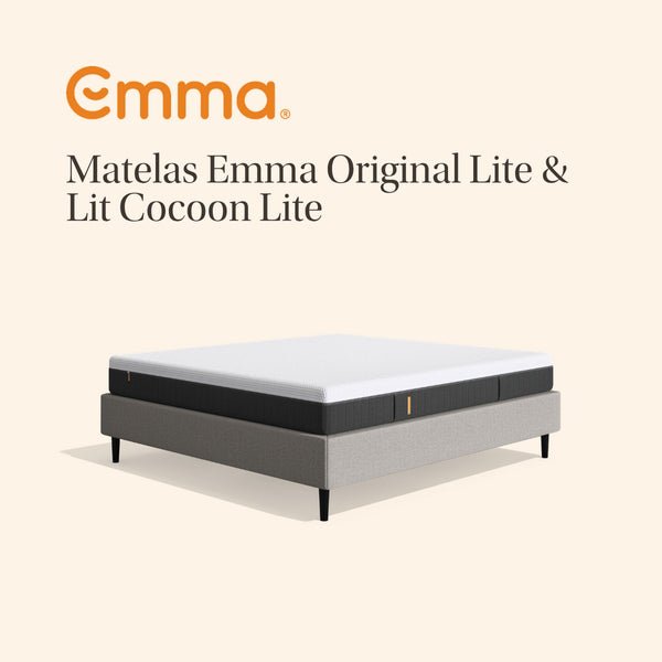 Pack - Matelas Original Lite + Lit Cocoon Lite