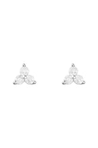 Boucles D'Oreilles "Anna" Diamants 0,12/6