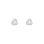 "Torn" Diamond Earrings 0.1/48 - 375/1000 White Gold