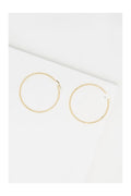 “Santa Hoop Earrings” 50
