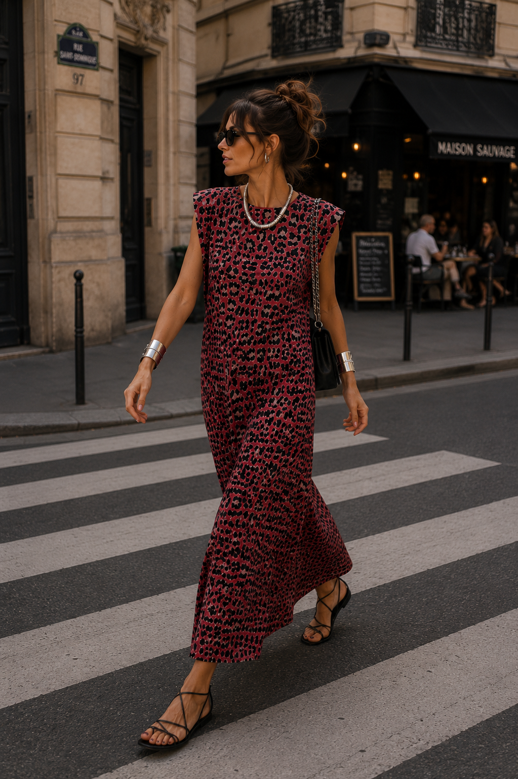 Robe Jul - Terracota