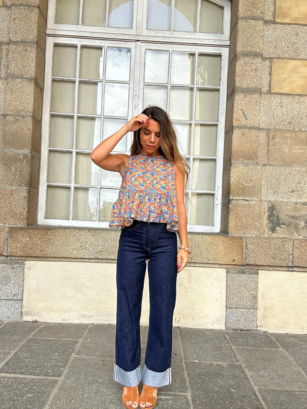 Jean Loane Denim brut