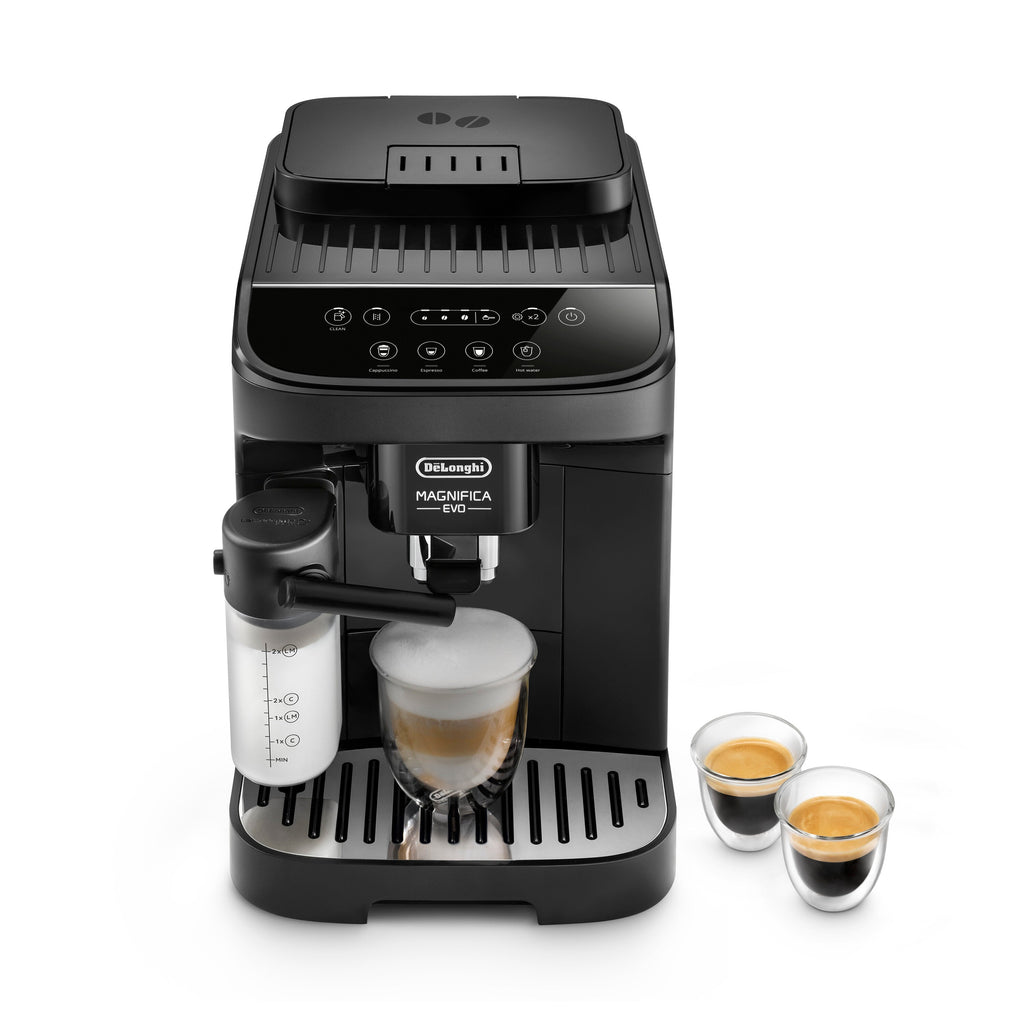 Cafetera Espresso con Molinillo - Magnifica Evo