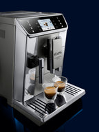 Primadonna Elite - Silver - Hot Drinks Only
