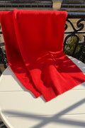 Sjaal Alysse - Rood