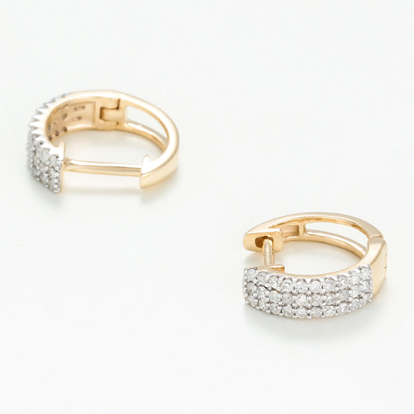 Pendientes “Clélia” D0.27/60