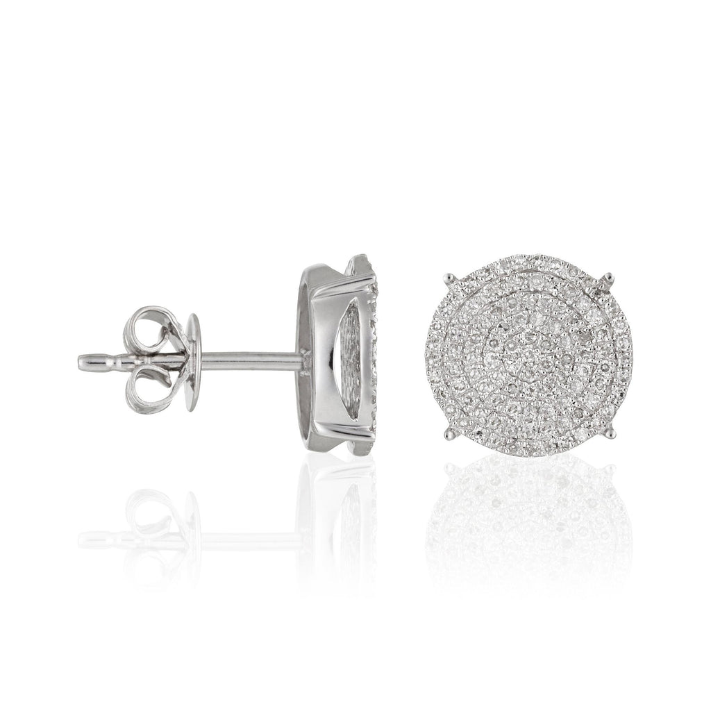 "Sublissime" Diamond Earrings 0,45/200