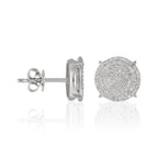 "Sublissime" Diamond Earrings 0,45/200