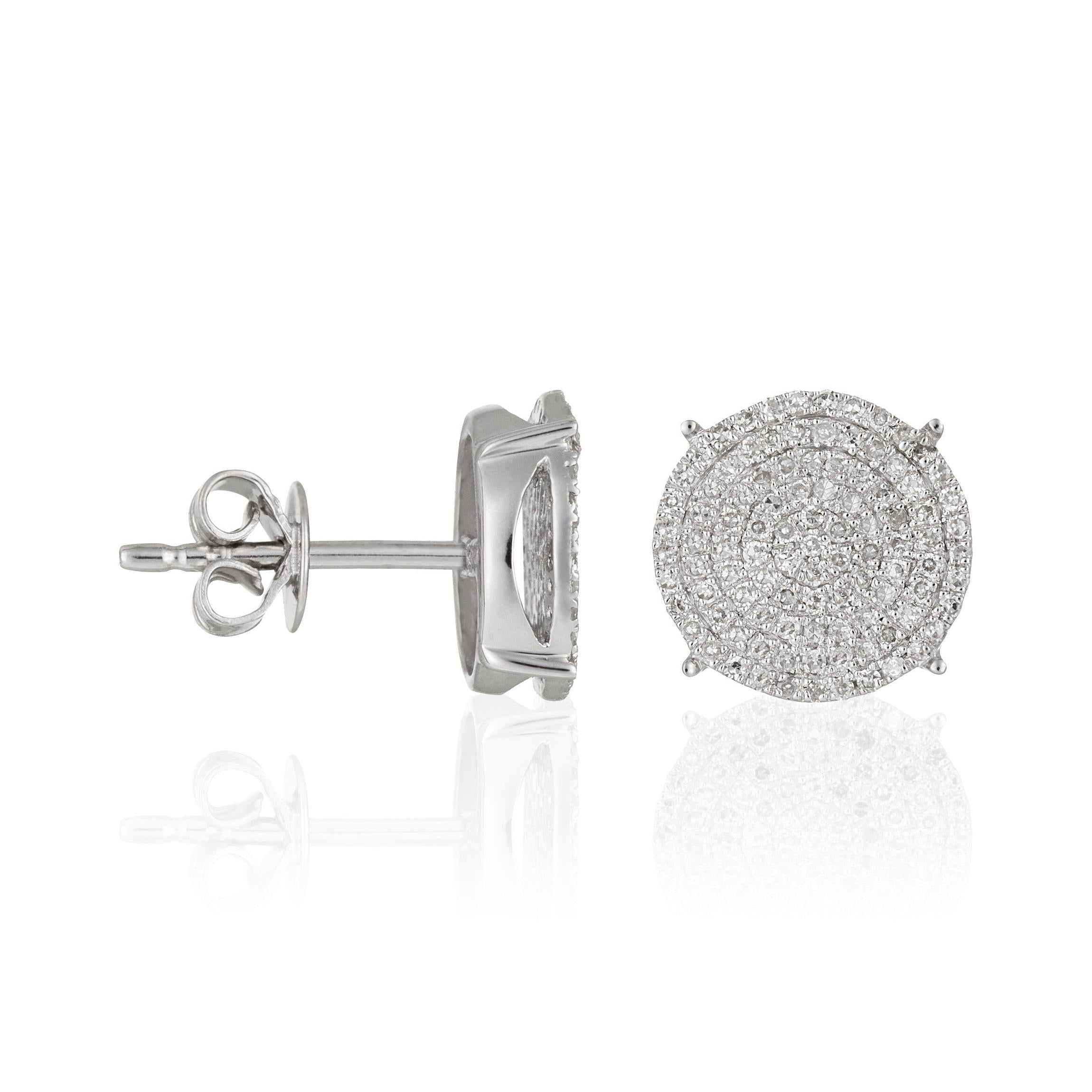 "Sublissime" Diamond Earrings 0,45/200