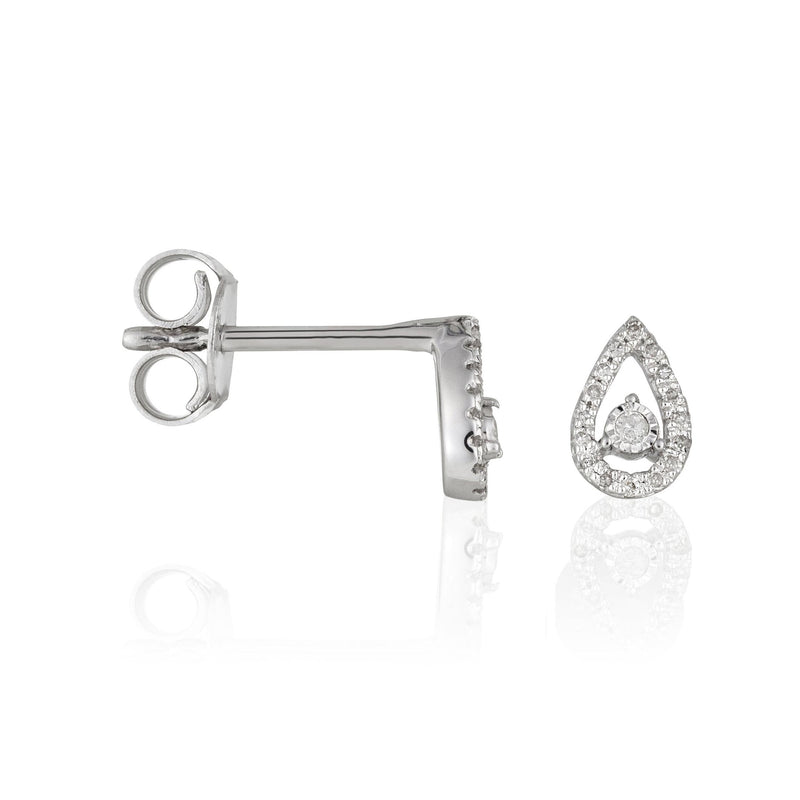 Pendientes “Naïa” D0.08/34