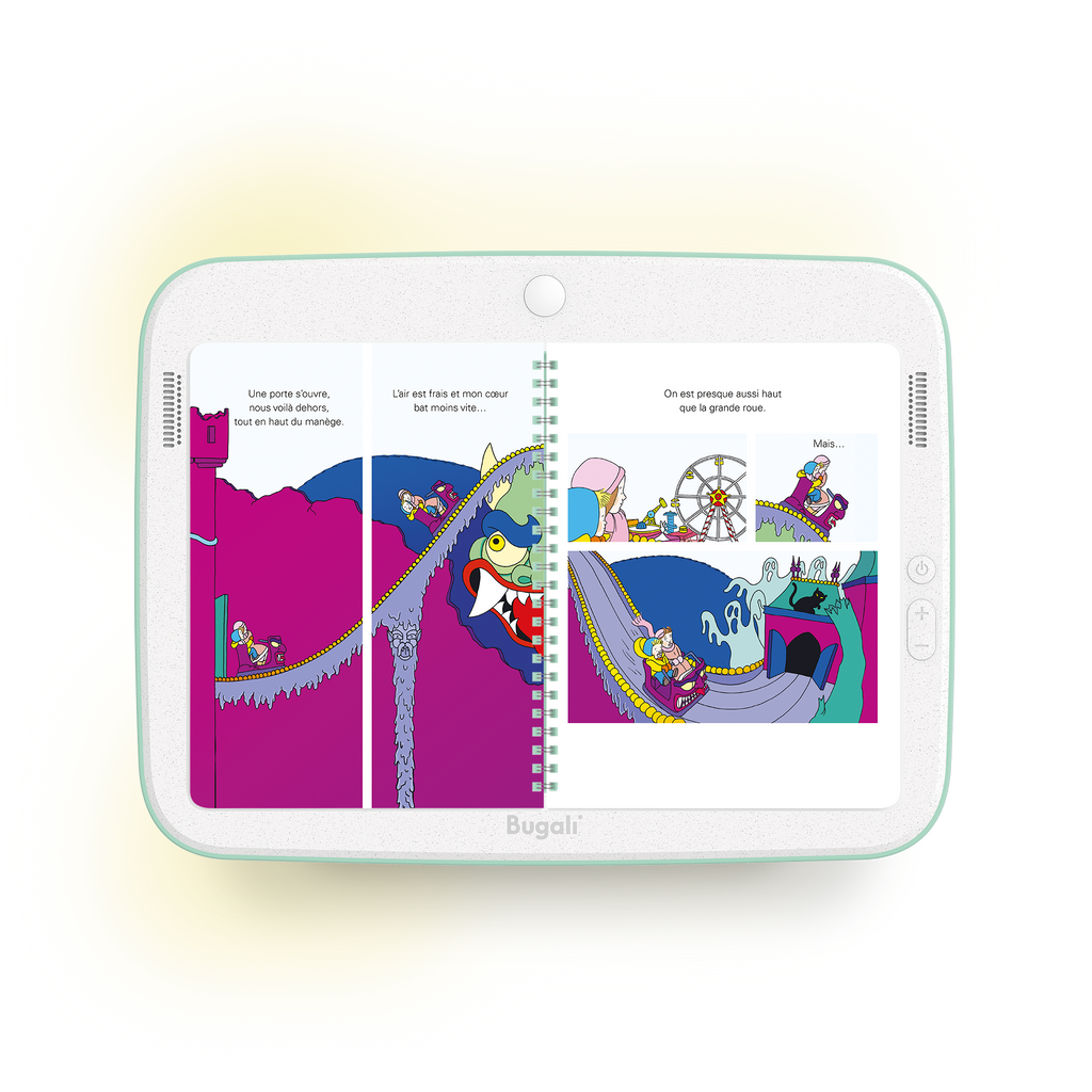 Libro - Tren fantasma (5+)