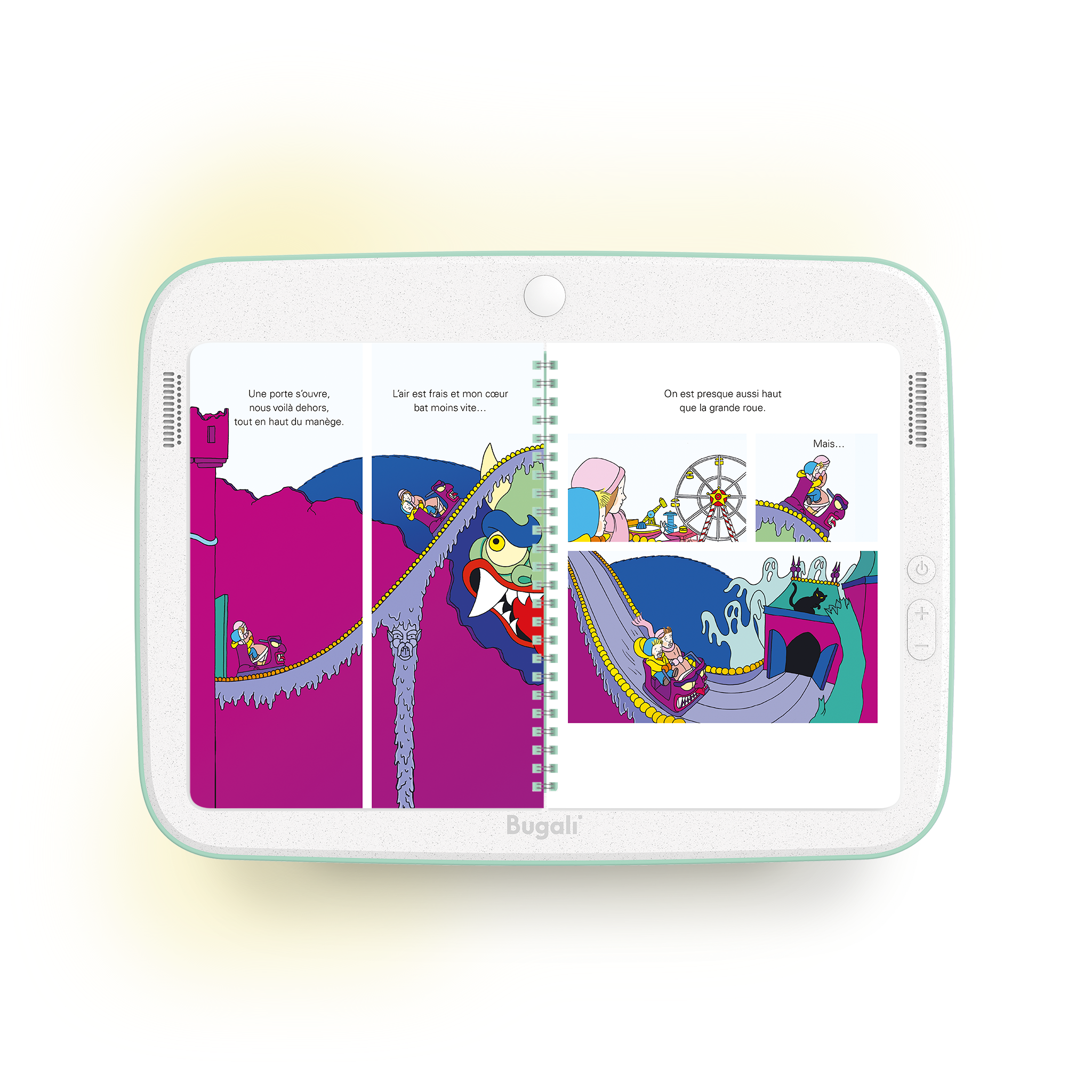 Libro - Tren fantasma (5+)
