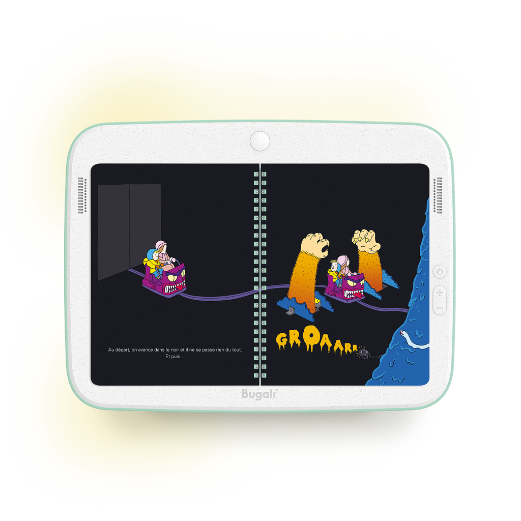 Libro - Tren fantasma (5+)