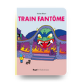 Libro - Tren fantasma (5+)