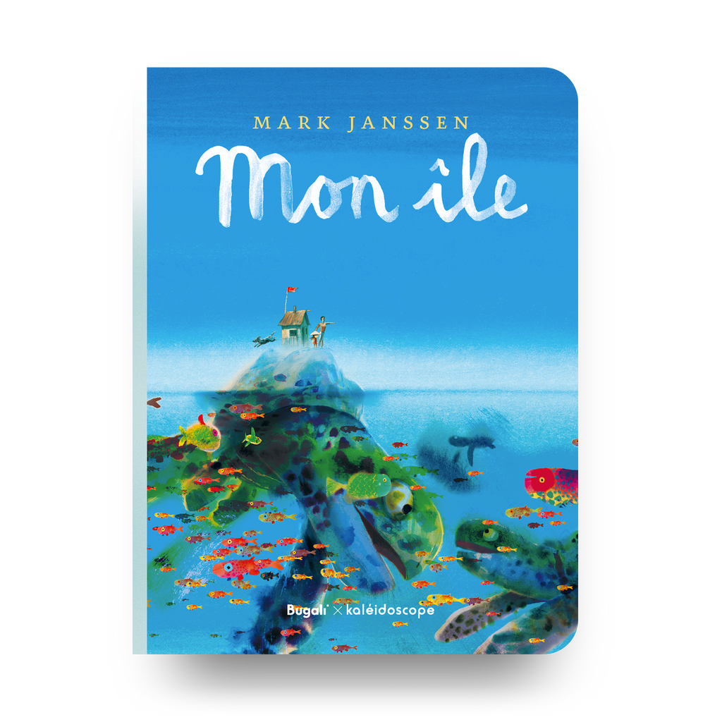 Book - My Island (5+)