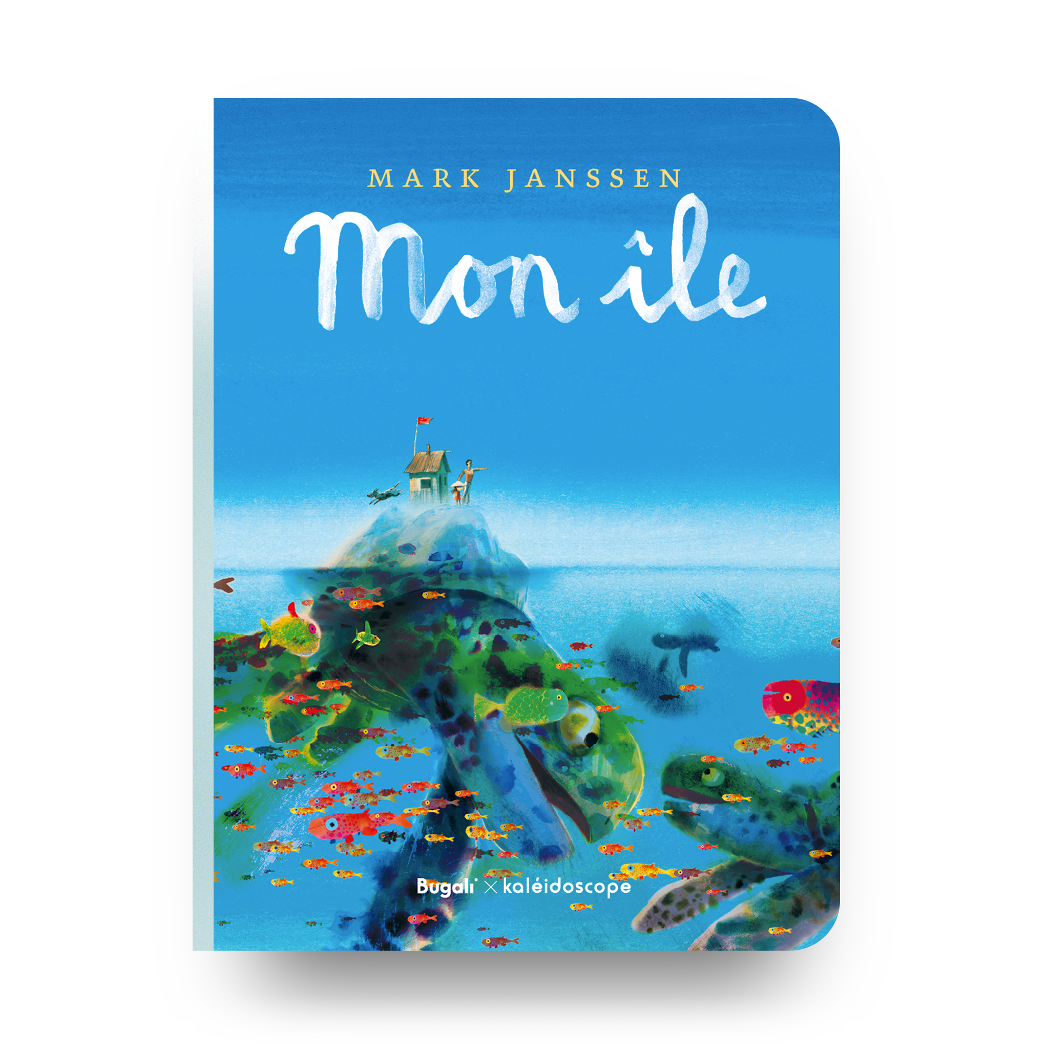 Book - My Island (5+)
