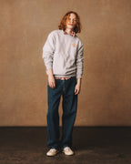 Sweat BBQ - Grey Heather