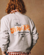 Sweat BBQ - Grey Heather