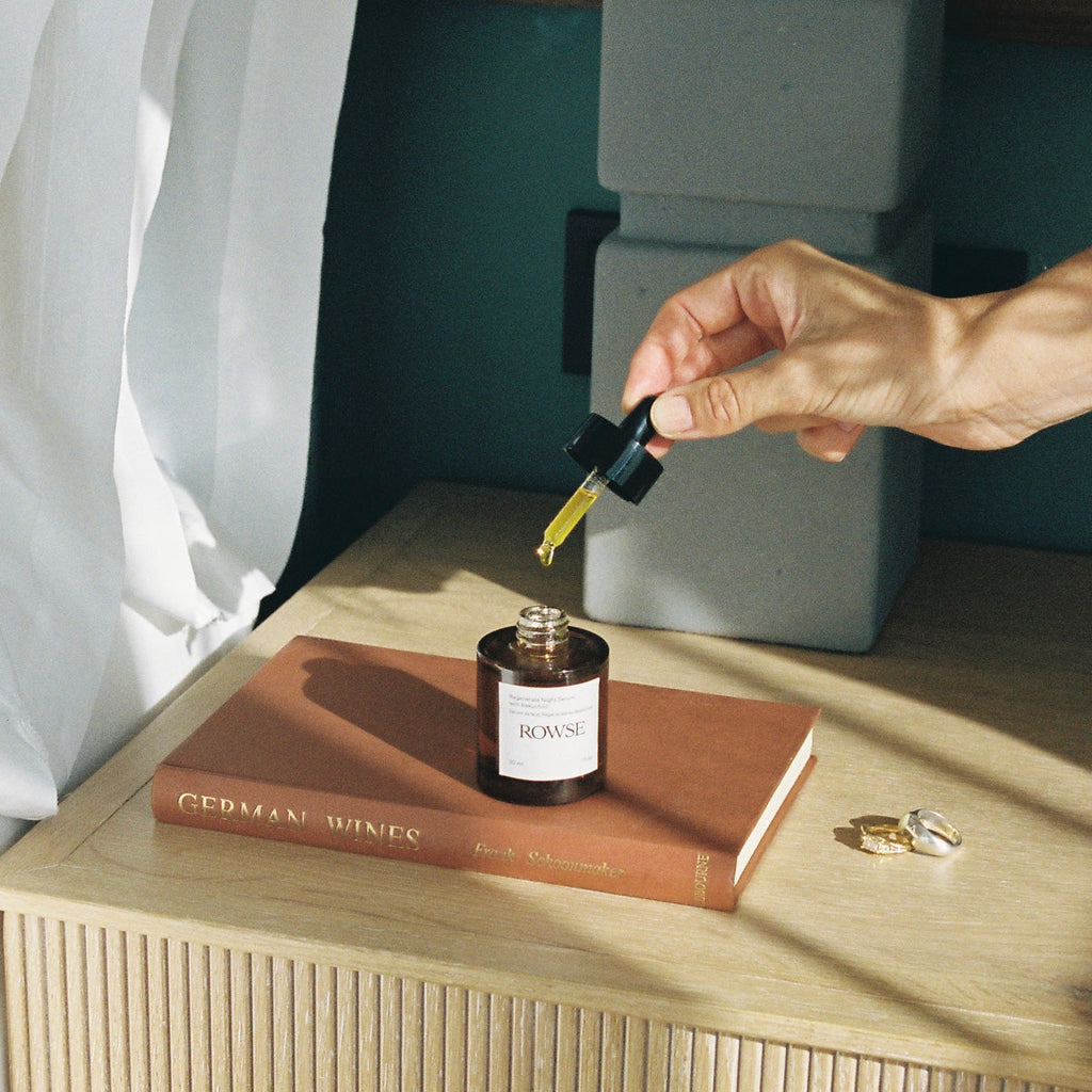 Sérum De Nuit Regenerate With Bakuchiol