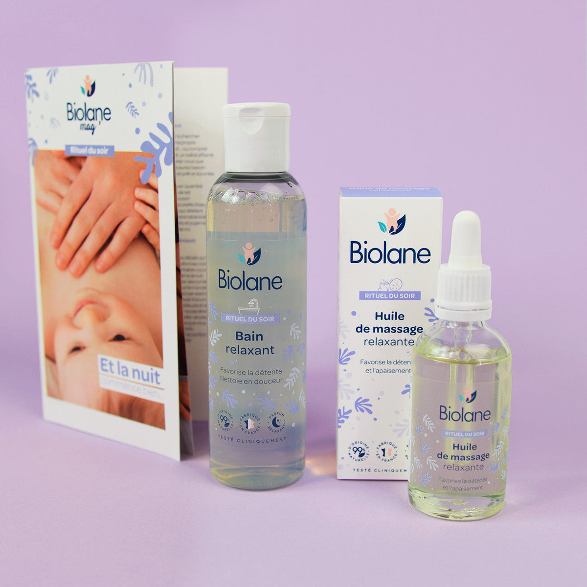 Bedtime Ritual Set