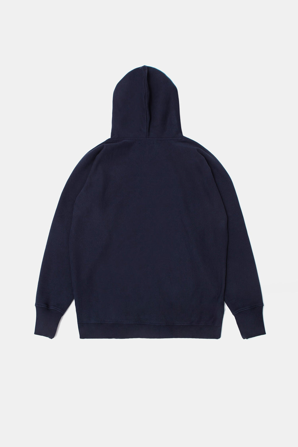 Edmmond Radio Sweatshirt Marineblå