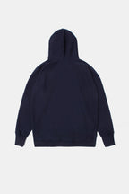 Edmmond Radio Sweatshirt Marineblå