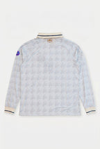 T-Shirt Manches Longues Mundial Plain Off White
