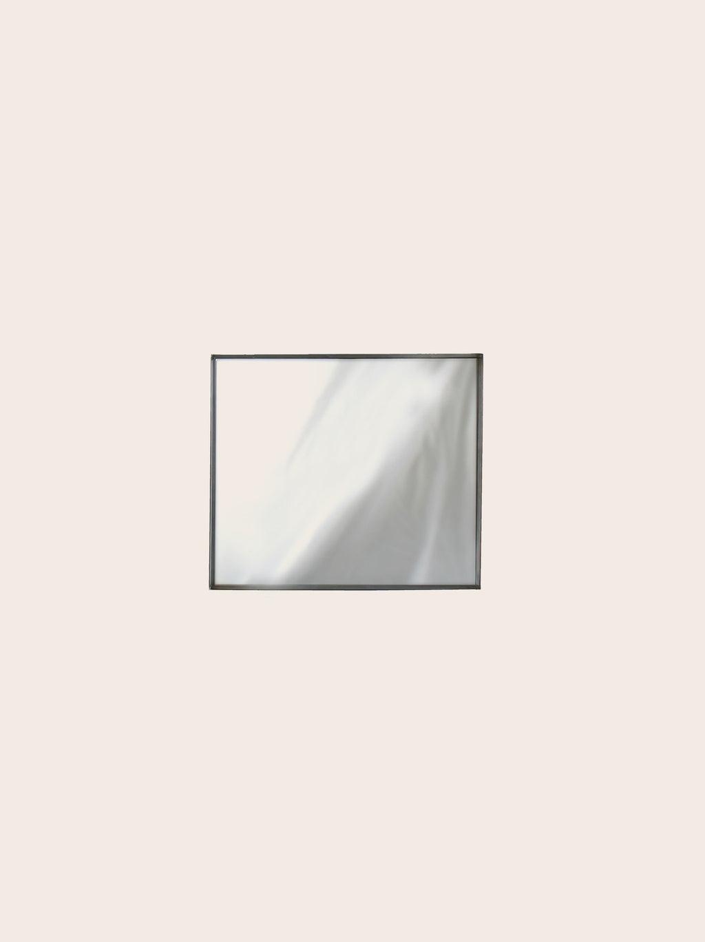 Narcisse - Miroir - Métal