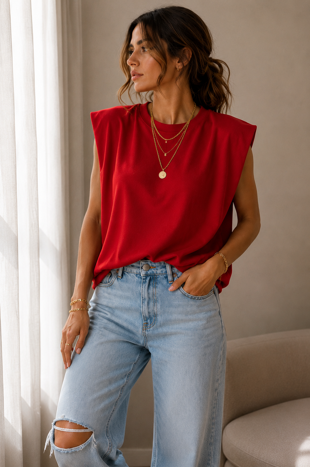 Top Five - Rouge