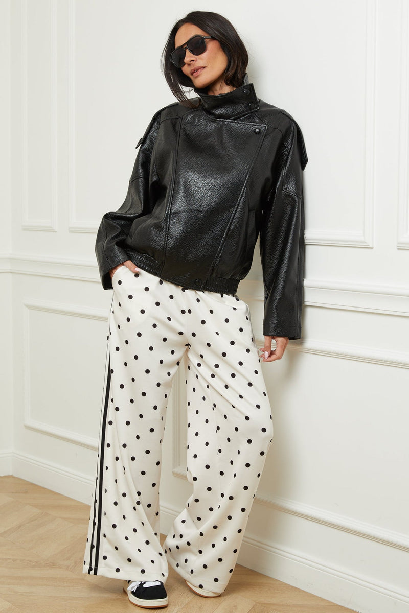 Pantalon Paris - Blanc