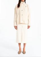Margaux Lonnberg - Falda Jagger - Off White