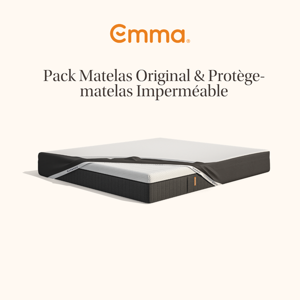 Pack - Original Mattress + Waterproof Mattress Protector