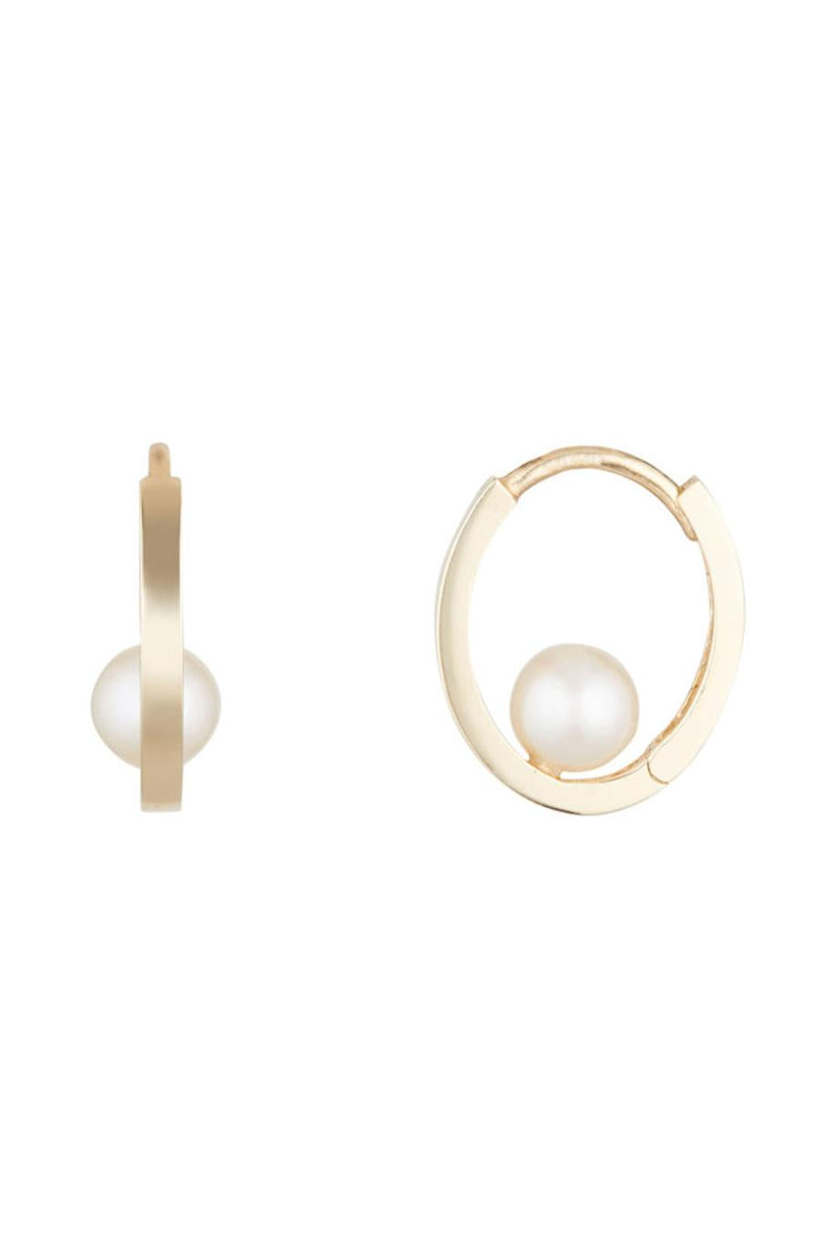 Boucles D'Oreilles "Cerceau"