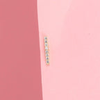 Bijou Cartilage Unitaire "Lena" - Or Jaune 375/1000