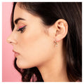 Boucle D'Oreilles "Isis" - Or Jaune 375/1000
