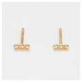 Boucles D'Oreilles "Emma" - Or Jaune 375/1000