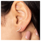 Boucle D'Oreilles Merveille Grimpantes