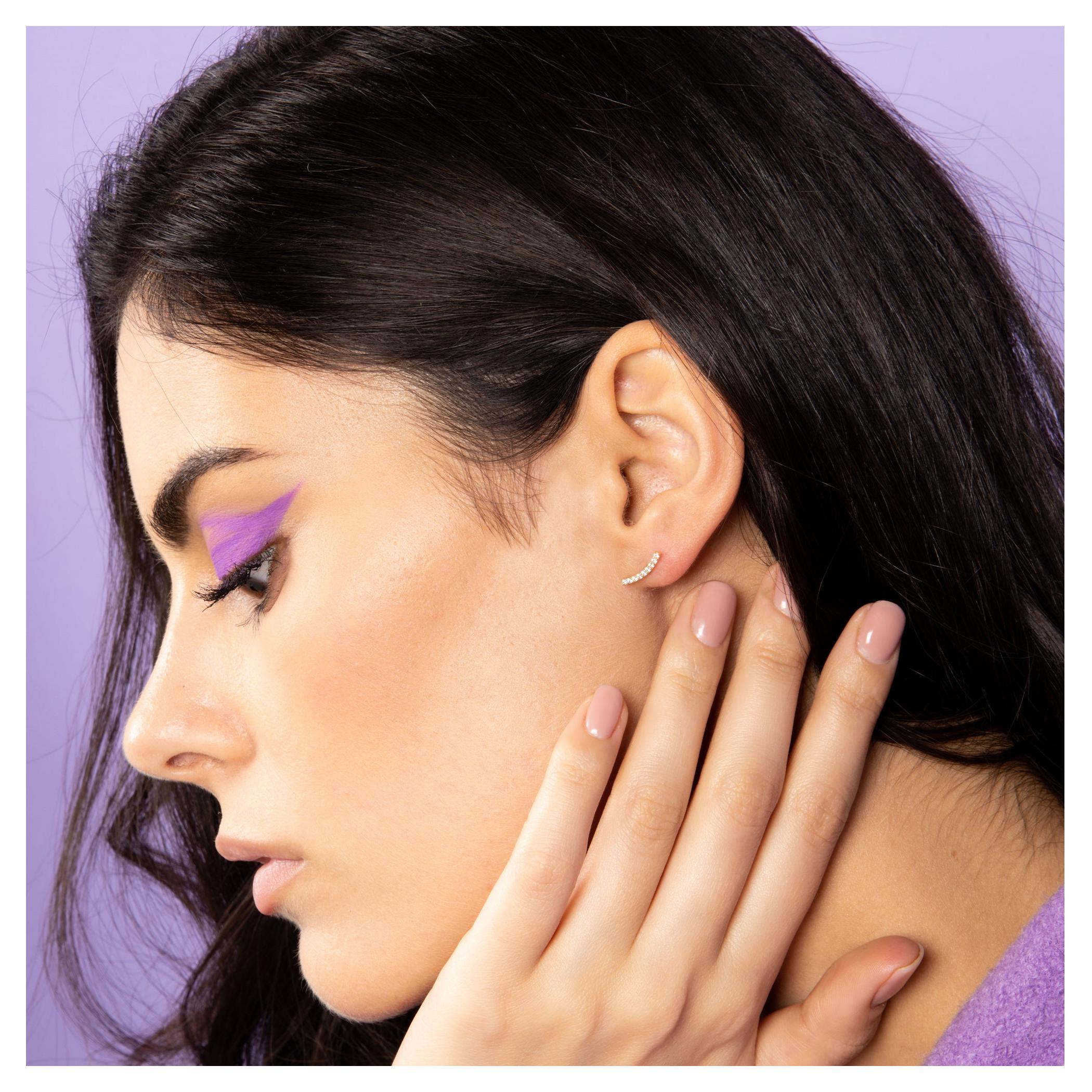 Boucle D'Oreilles Merveille Grimpantes