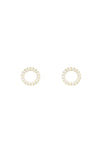 Pendientes “Luna” Oro amarillo 375/1000