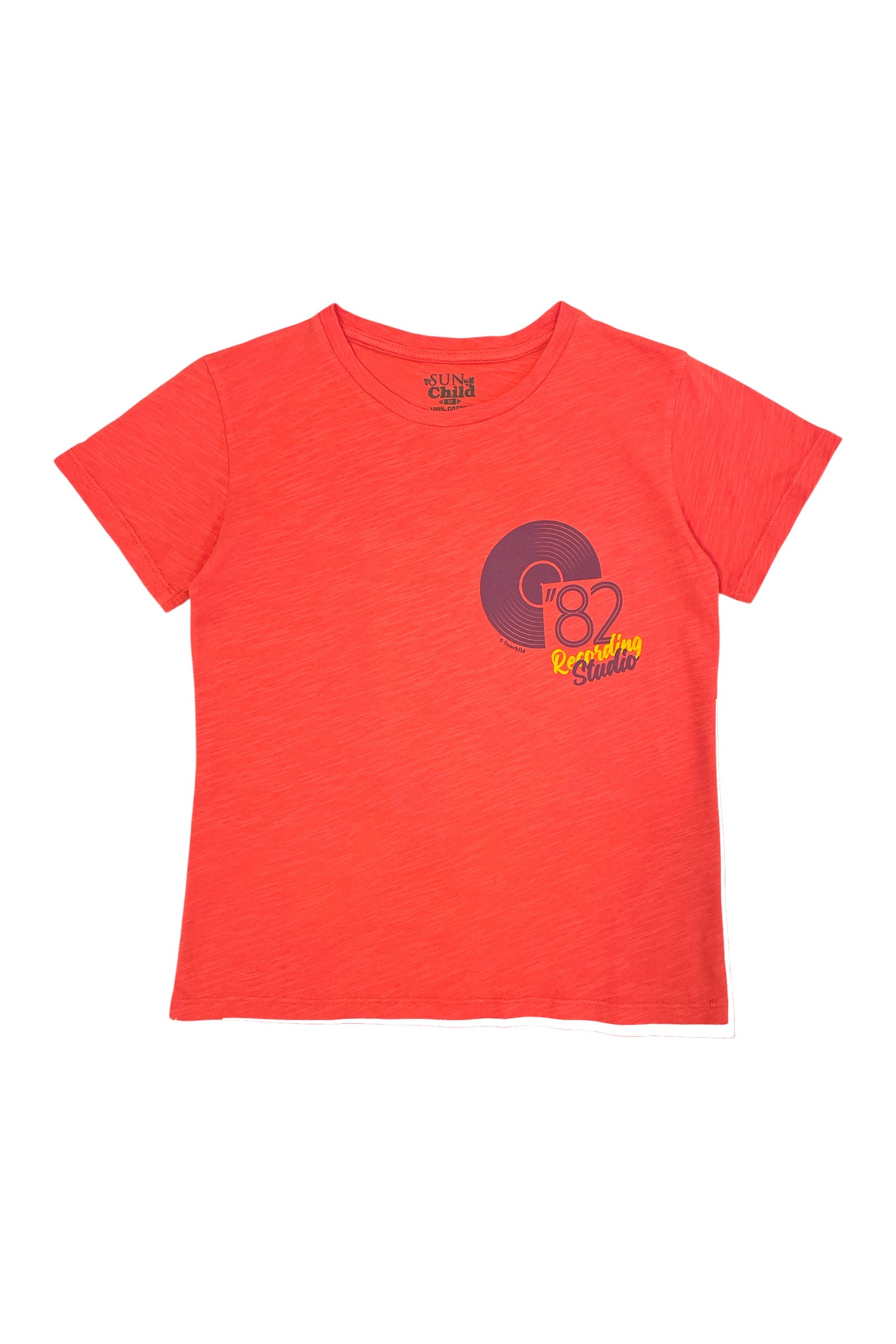 Camiseta niño - Eighty2 - Chili Pepper