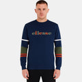 Ellesse Men's Sweater - Navy