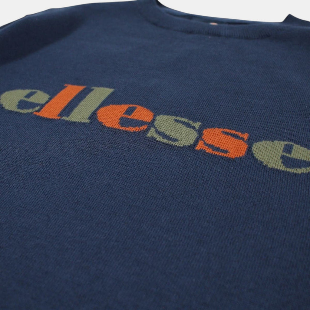 Ellesse Men's Sweater - Navy