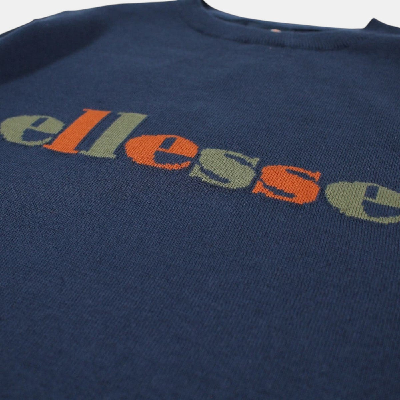 Ellesse Men's Sweater - Navy