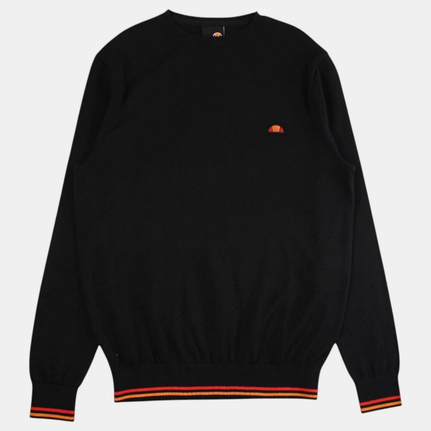Ellesse Men's Sweater - Black