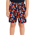 Shorts de baño para niño Ellesse - Naranja