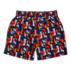 Shorts de baño para niño Ellesse - Naranja