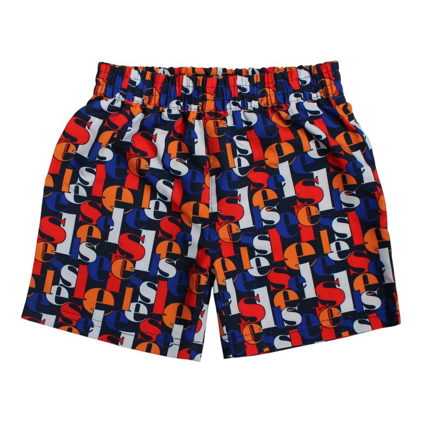 Shorts de baño para niño Ellesse - Naranja