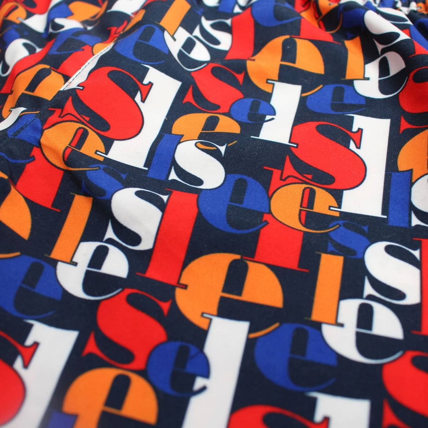 Shorts de baño para niño Ellesse - Naranja
