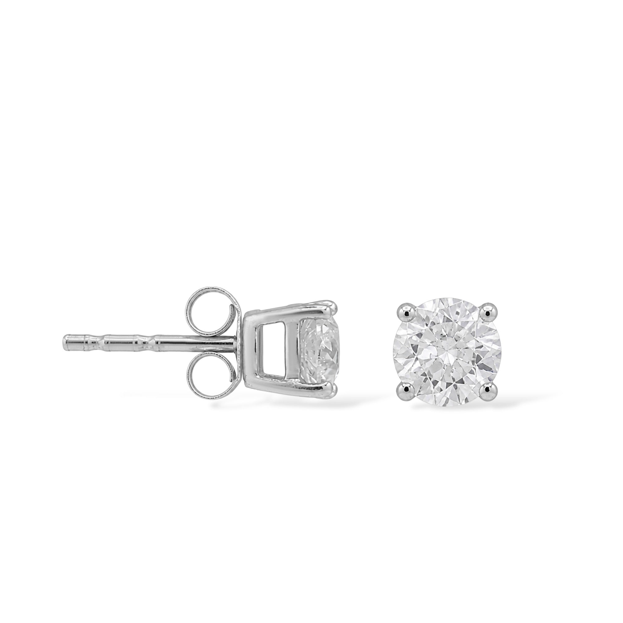 Boucles D'Oreilles "Evidence" D0,6/2